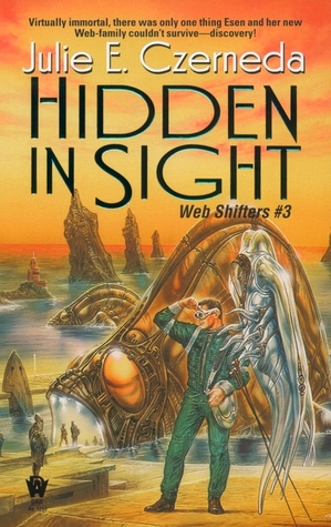 Hidden in Sight (2003) by Julie E. Czerneda