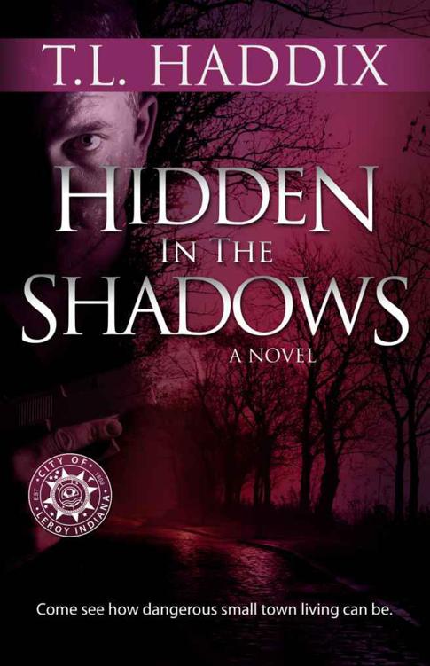 Hidden in the Shadows by T. L. Haddix