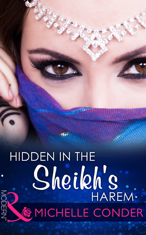 Hidden In the Sheikh's Harem (2015)