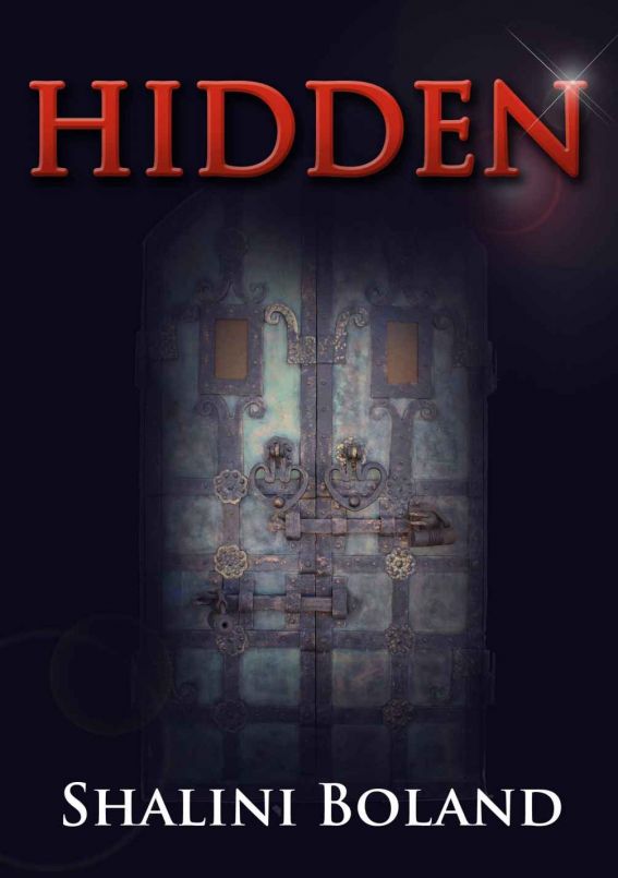 Hidden (Marchwood Vampire Series #1) by Shalini Boland