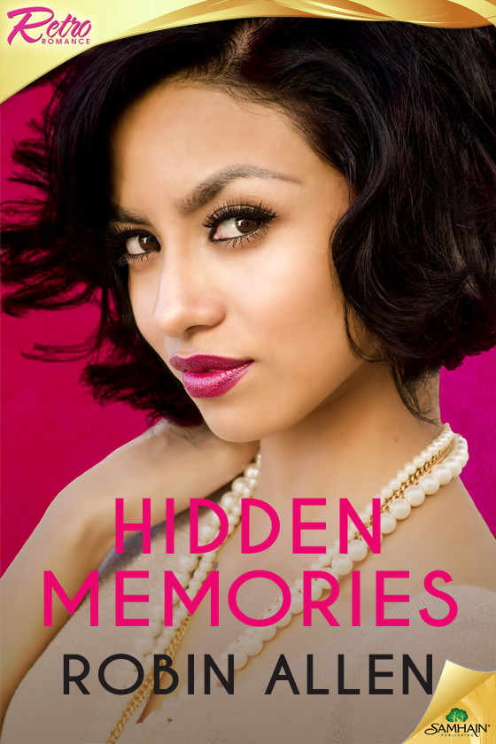 Hidden Memories by Robin  Allen