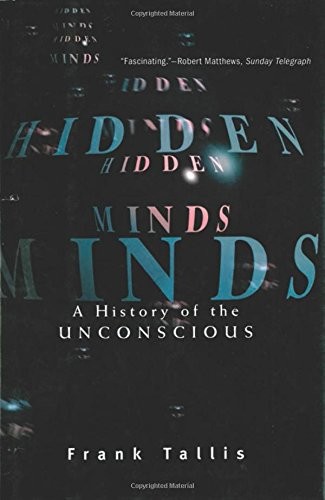 Hidden Minds by Frank Tallis