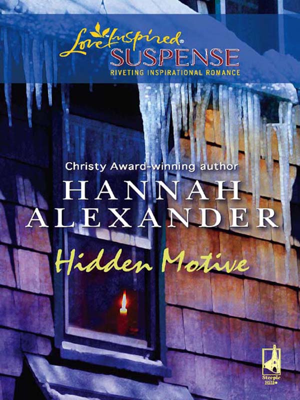 Hidden Motive (2008) by Hannah Alexander