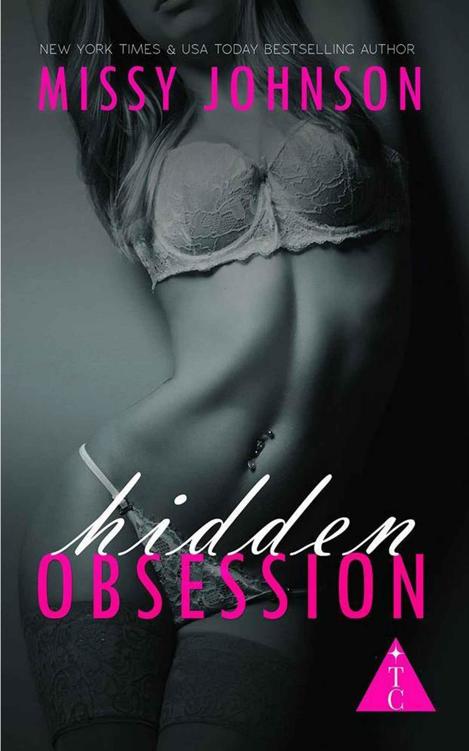 Hidden Obsession (The Club #2) by Missy Johnson