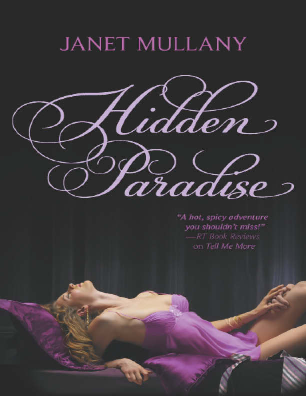 Hidden Paradise (2012) by Janet Mullany