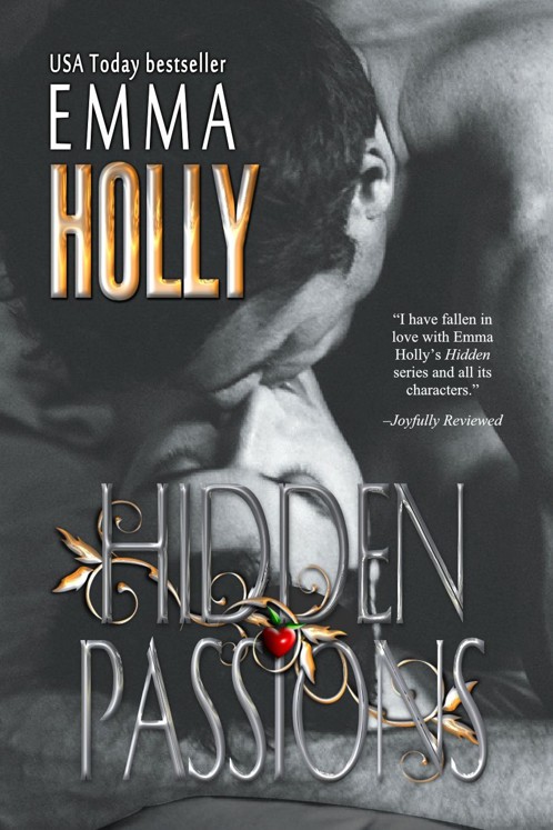 Hidden Passions by Emma Holly