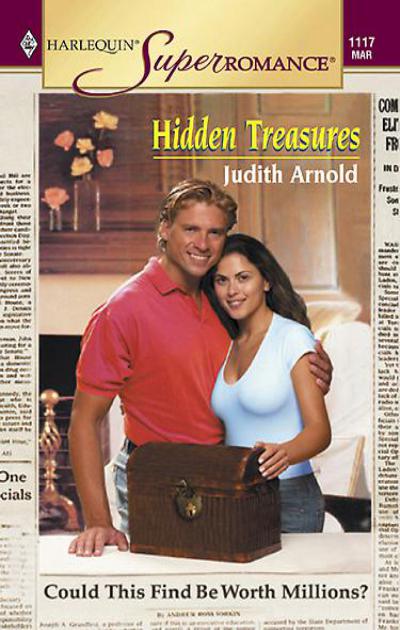 Hidden Treasures by Judith Arnold