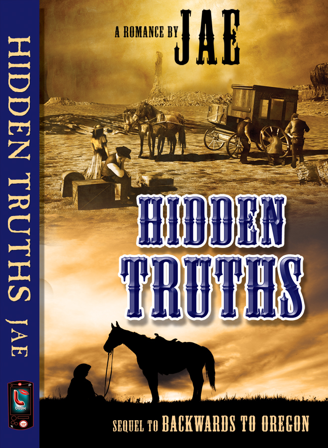 Hidden Truths (2011) by Jae