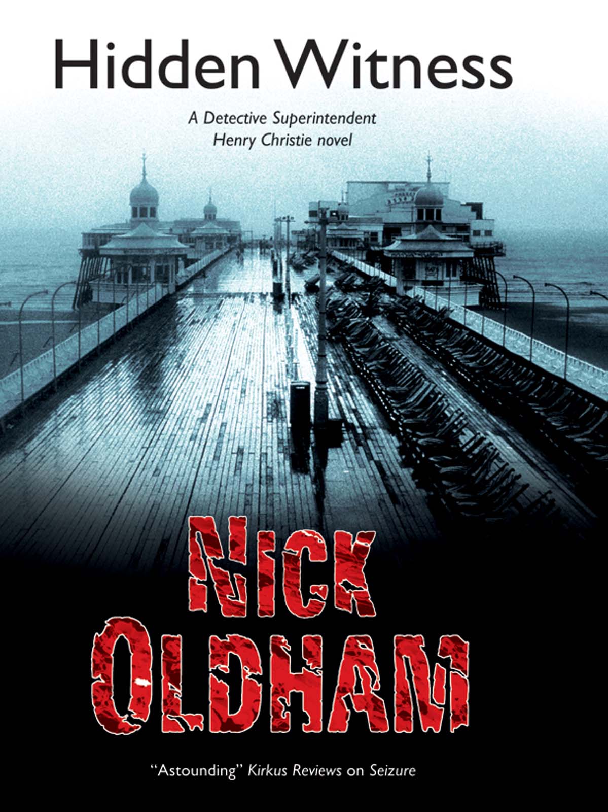 Hidden Witness (2010) by Nick Oldham