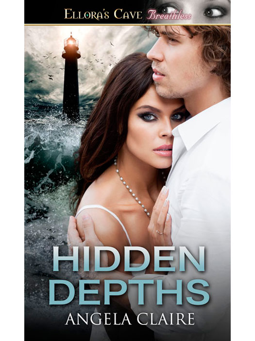 HiddenDepths (2013) by Angela Claire