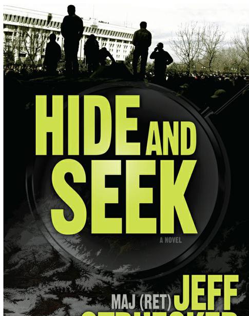 Hide and Seek by Jeff Struecker