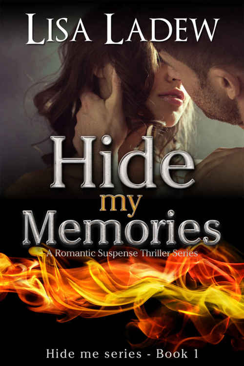 Hide My Memories: A Romantic Suspense Thriller Series (Hide Me Series Book 1) by Lisa Ladew