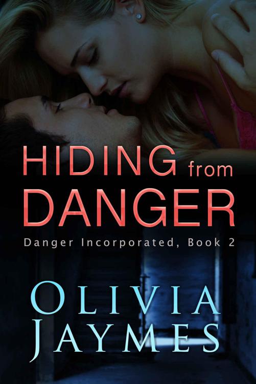 Hiding From Danger (Danger Incorporated Book 2)