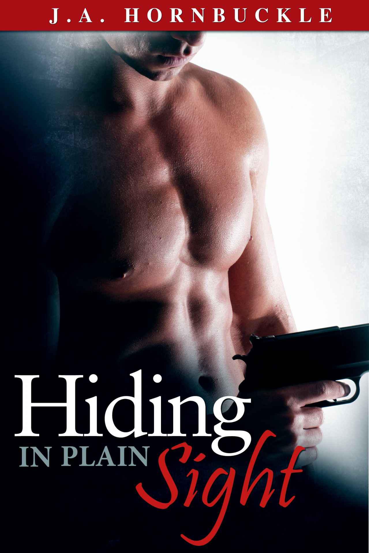 Hiding in Plain Sight by Hornbuckle, J.A.