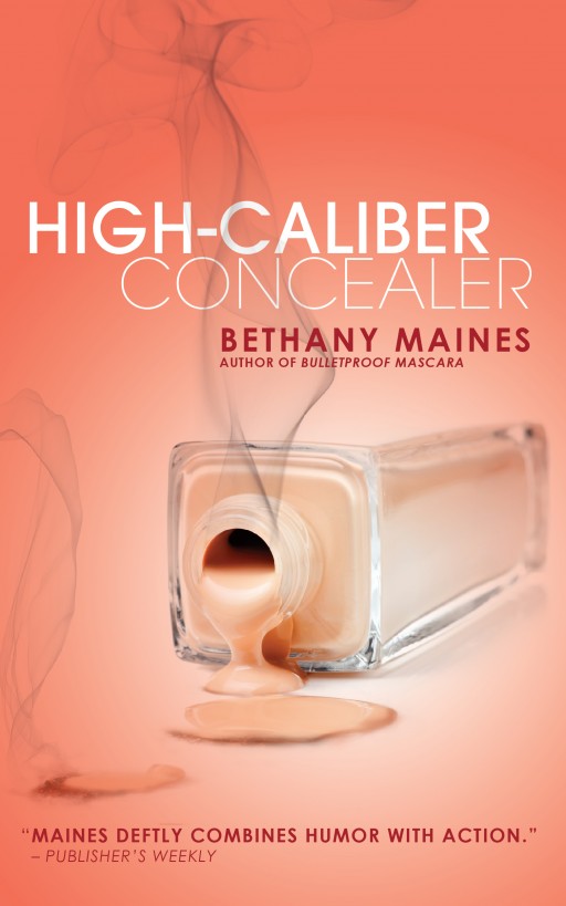 High-Caliber Concealer by Bethany Maines