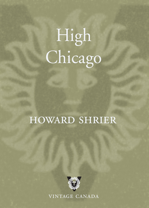 High Chicago (2009) by Howard Shrier