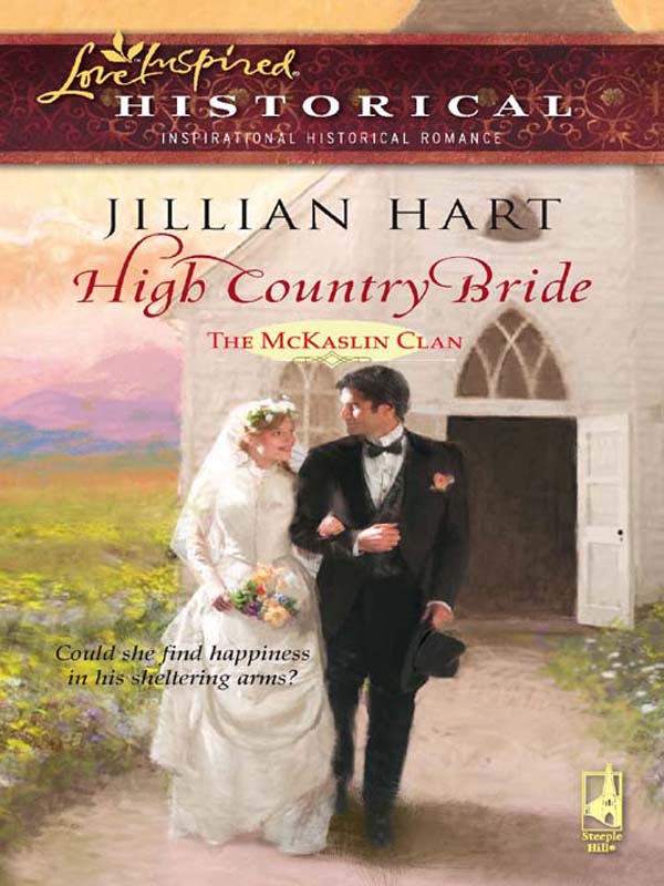 High Country Bride by Jillian Hart