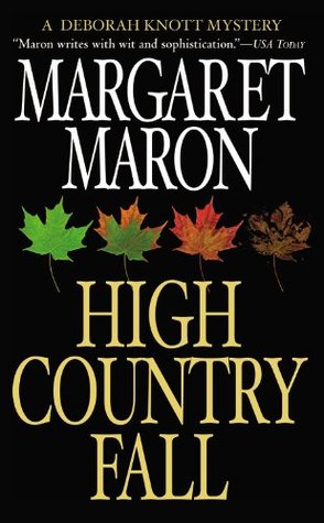 High Country Fall (2005) by Margaret Maron