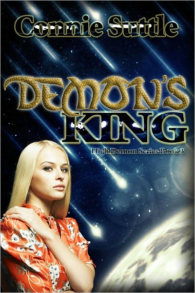 High Demon 3 - Demon's King by Connie Suttle