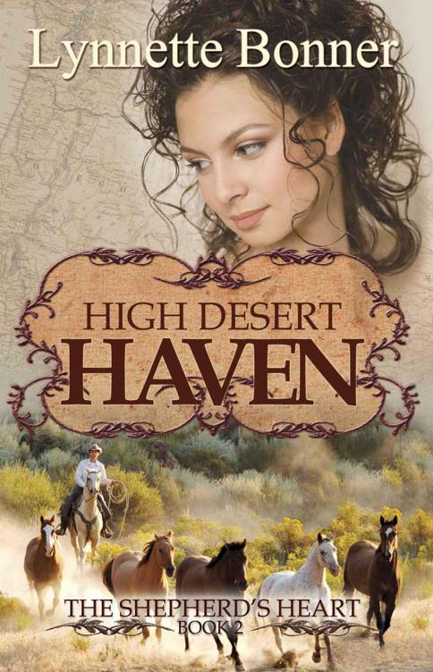 High Desert Haven (The Shepherd's Heart)