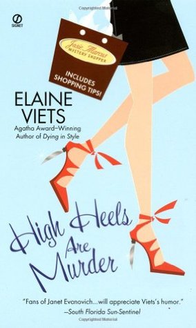 High Heels are Murder (2006) by Elaine Viets