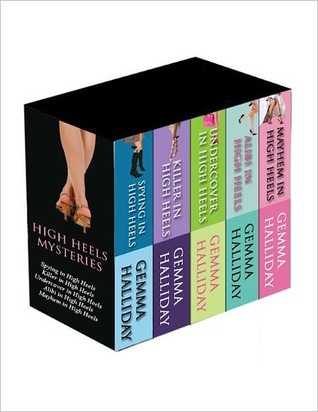 High Heels Mysteries Boxed Set (2000)