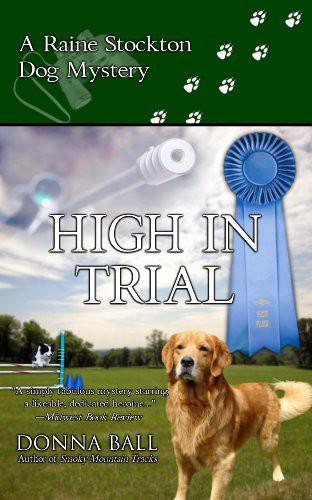 High in Trial by Donna Ball
