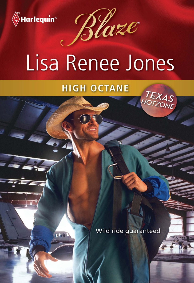 High Octane (2011) by Lisa Renee Jones