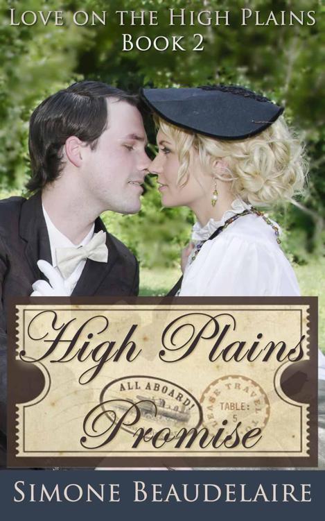 High Plains Promise (Love on the High Plains Book 2)