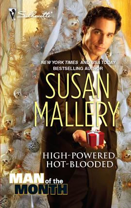 High-Powered, Hot-Blooded by Susan Mallery