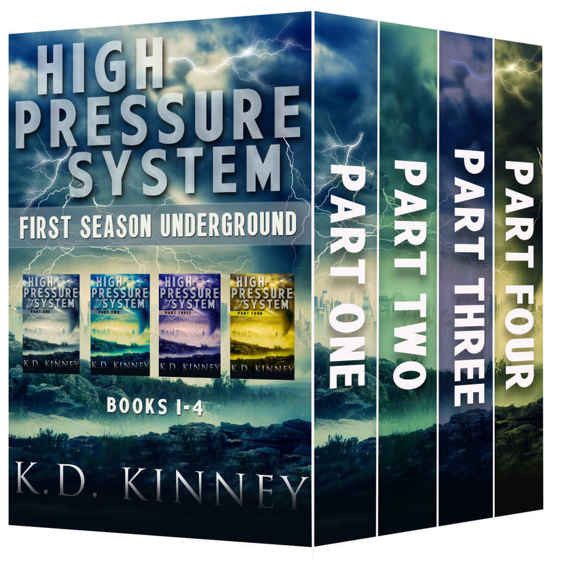 High Pressure System: First Season Underground