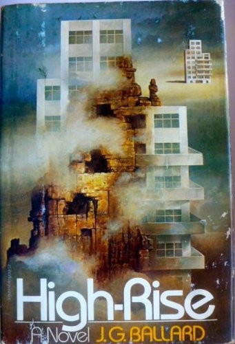 High-Rise by J. G. Ballard