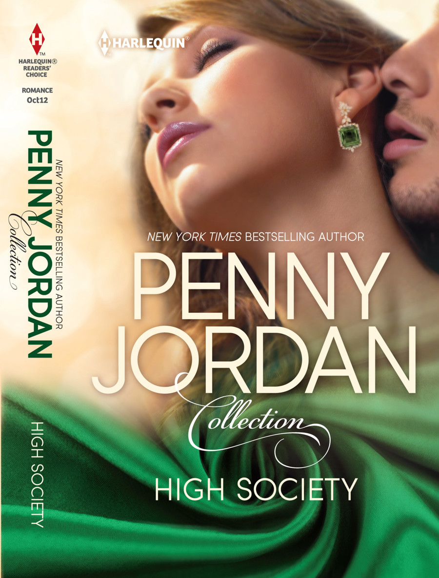 High Society by Penny Jordan