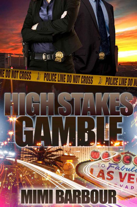 High Stakes Gamble by Mimi Barbour