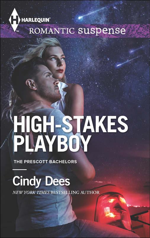 High-Stakes Playboy by Cindy Dees