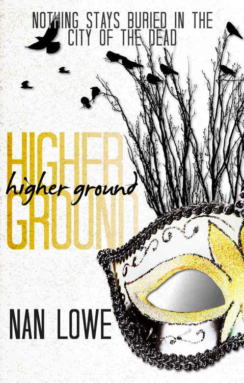 Higher Ground by Nan Lowe