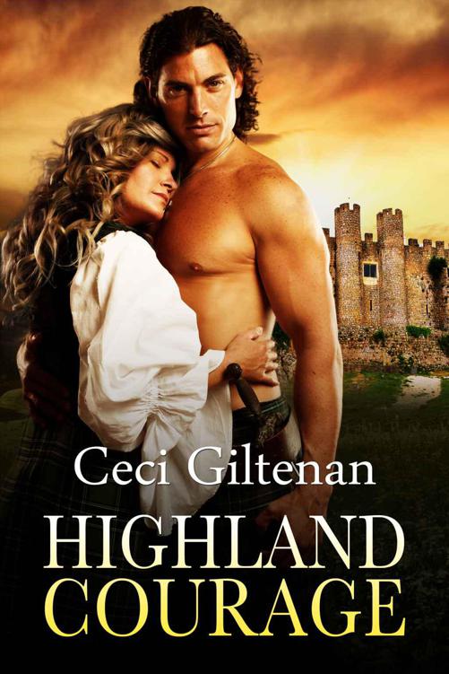 Highland Courage (Highland Brides)