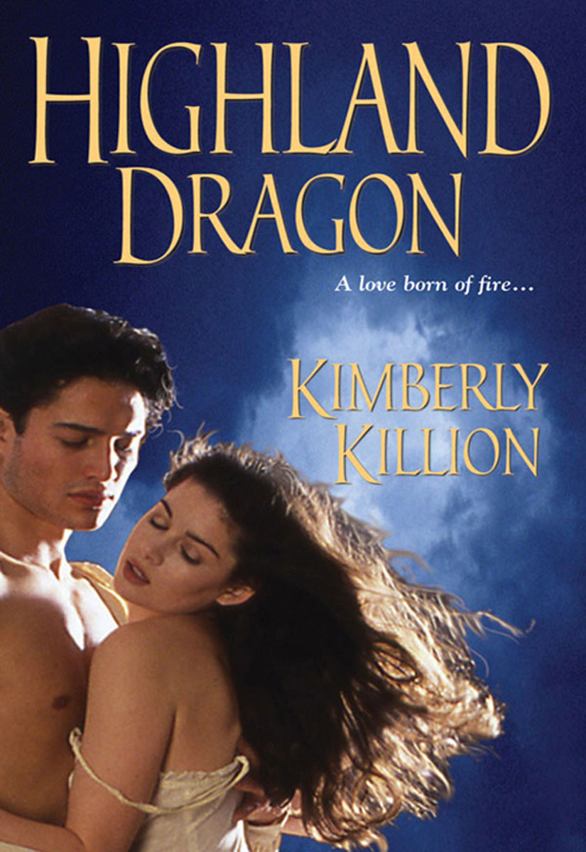 Highland Dragon (2009) by Kimberly Killion