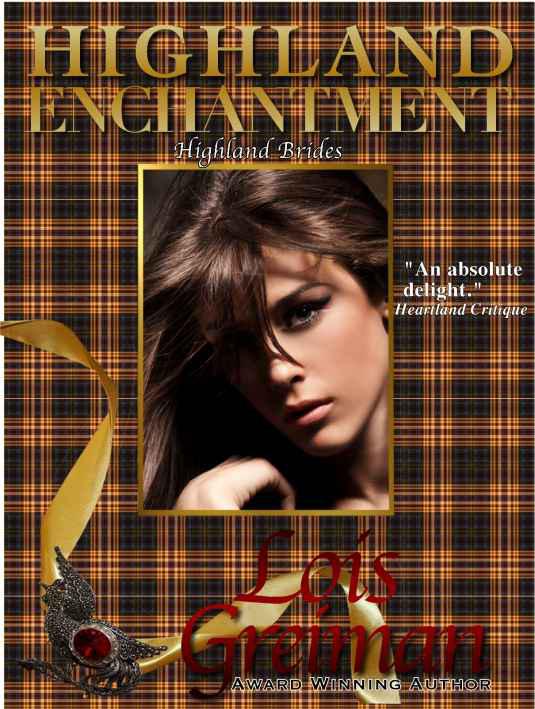 Highland Enchantment (Highland Brides) by Greiman, Lois