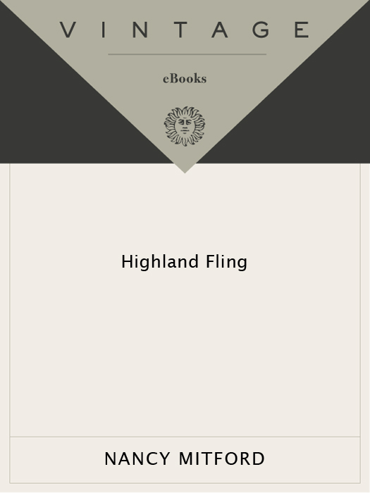 Highland Fling