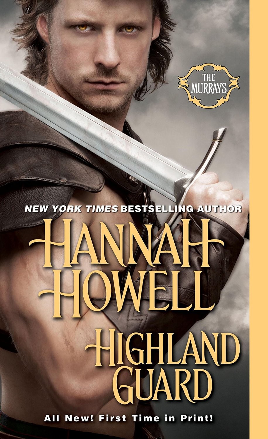 Highland Guard by Hannah Howell