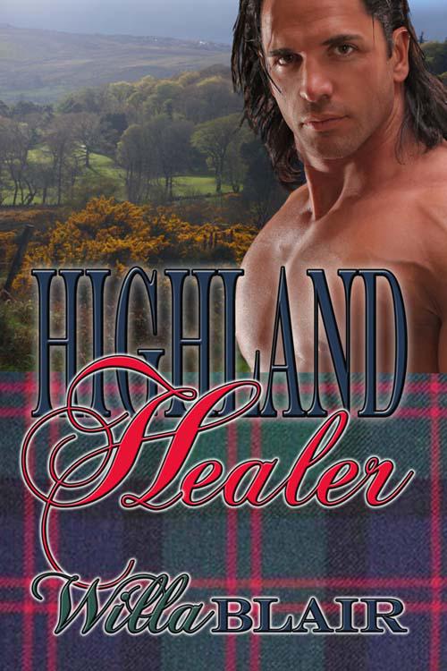 Highland Healer by Willa Blair