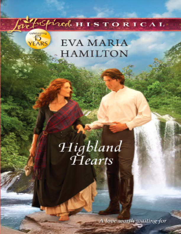 Highland Hearts (2011) by Eva Maria Hamilton