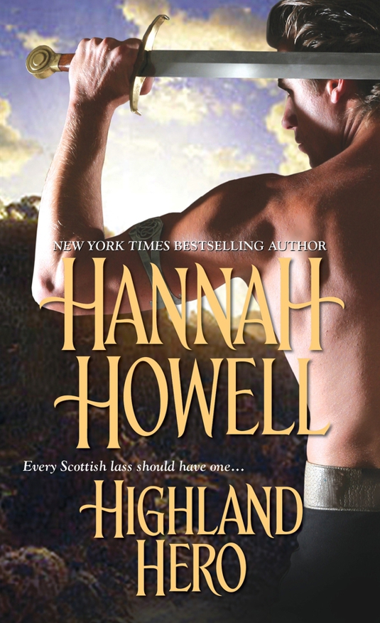 Highland Hero by Hannah Howell