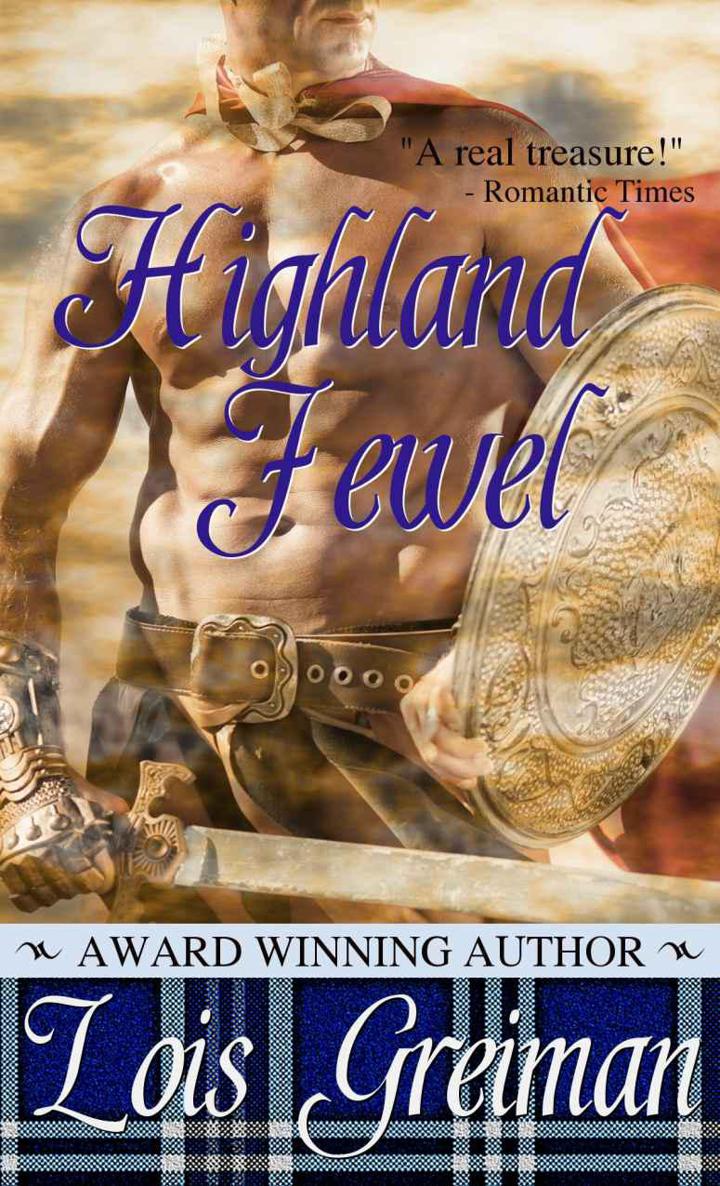 Highland Jewel (Highland Brides) by Greiman, Lois