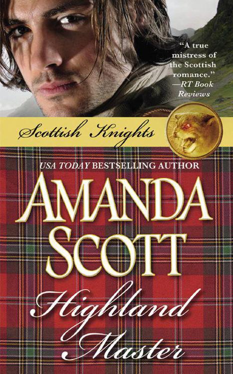 Highland Master by Amanda Scott