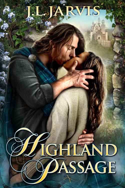 Highland Passage (2015) by J.L. Jarvis