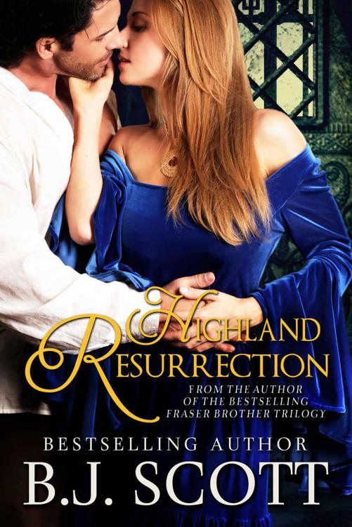 Highland Resurrection (Blades of Honor Book 2)