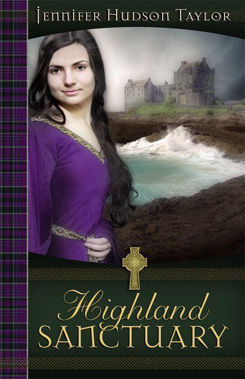 Highland Sanctuary by Taylor, Jennifer Hudson