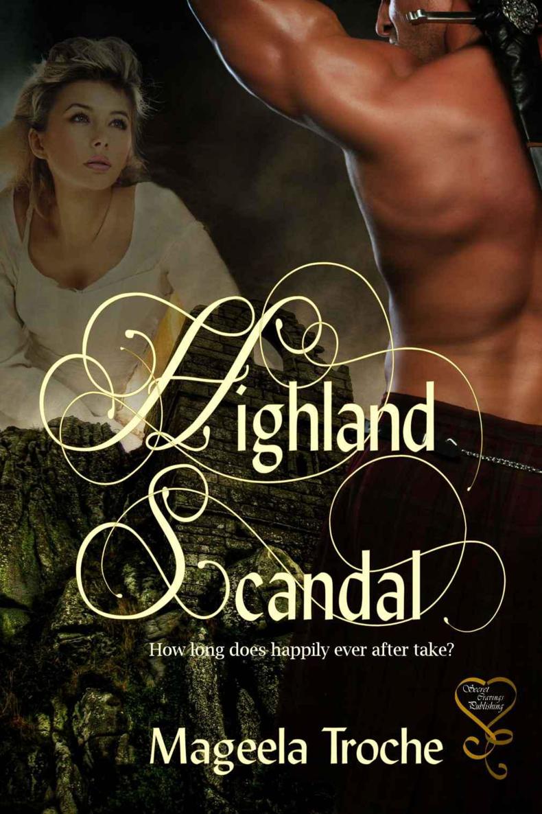 Highland Scandal by Mageela Troche